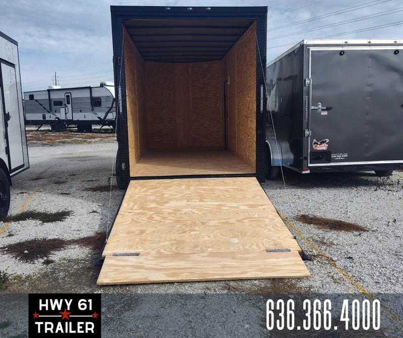 new Cargo (Enclosed) Trailers Steel Pines Cargo  for sale, in Moscow Mills, MO Thumbnail 6