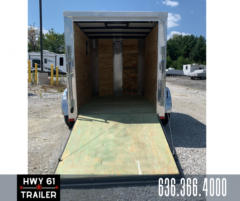 new Cargo (Enclosed) Trailers Arising  for sale, in Moscow Mills, MO Thumbnail 6
