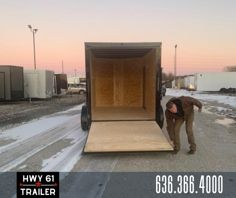 new Cargo (Enclosed) Trailers Steel Pines Cargo  for sale, in Moscow Mills, MO Thumbnail 5