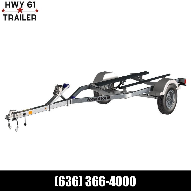 2021 Karavan Single Jet Ski PWC Trailer 2021 Karavan Single Jet Ski PWC Trailer