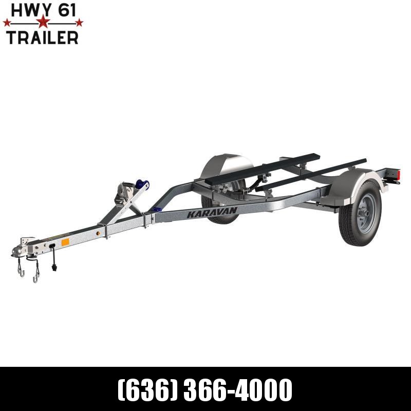 2021 Karavan Single Jet Ski PWC Trailer 2021 Karavan Single Jet Ski PWC Trailer