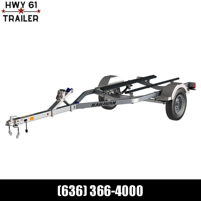 2021 Karavan Single Jet Ski PWC Trailer 2021 Karavan Single Jet Ski PWC Trailer