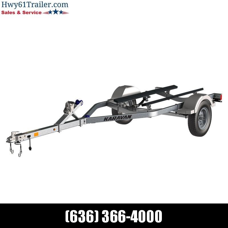 2021 Karavan Single Jet Ski Trailer PWC (Personal Watercraft) 2021 Karavan Single Jet Ski Trailer PWC (Personal Watercraft)