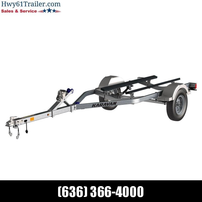 2021 Karavan Single Jet Ski Trailer PWC (Personal Watercraft) 2021 Karavan Single Jet Ski Trailer PWC (Personal Watercraft)