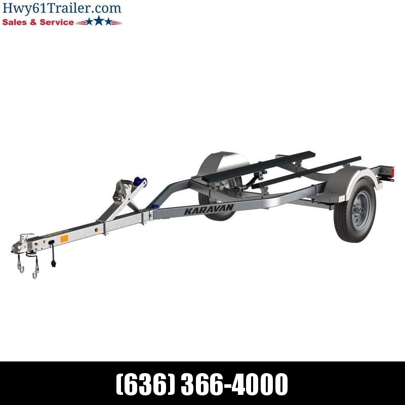 2021 Karavan Single Jet Ski Trailer PWC (Personal Watercraft) 2021 Karavan Single Jet Ski Trailer PWC (Personal Watercraft)