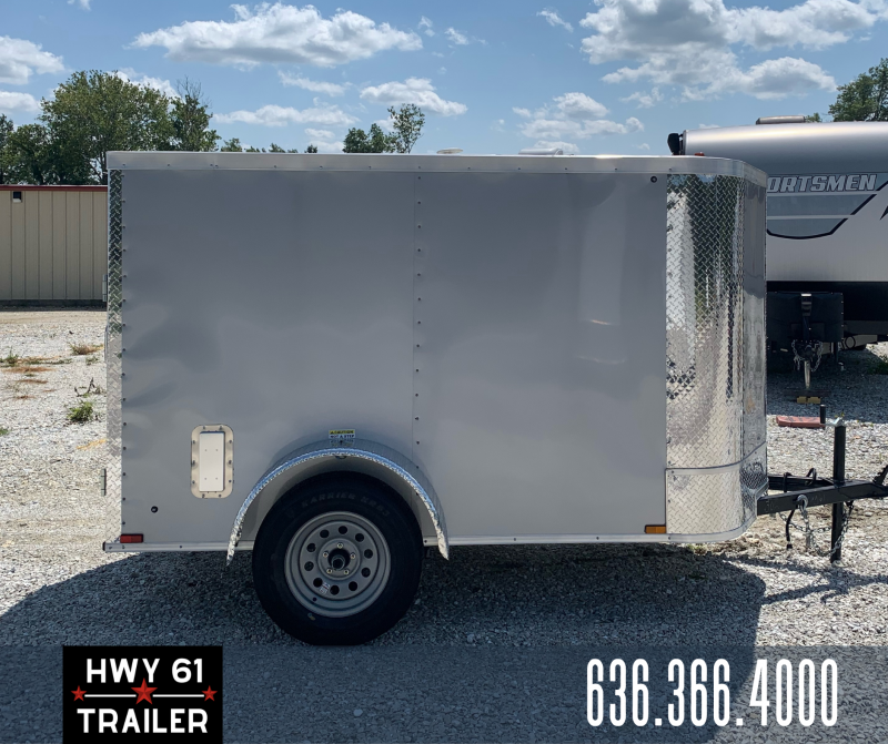 new Cargo (Enclosed) Trailers Arising  for sale, in Moscow Mills, MO Thumbnail 3