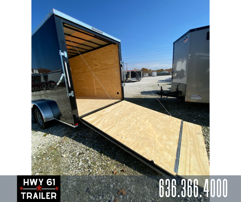 new Cargo (Enclosed) Trailers Spartan Cargo  for sale, in Moscow Mills, MO Thumbnail 5