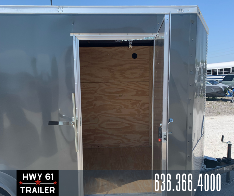 new Cargo (Enclosed) Trailers Quality Cargo  for sale, in Moscow Mills, MO Thumbnail 6