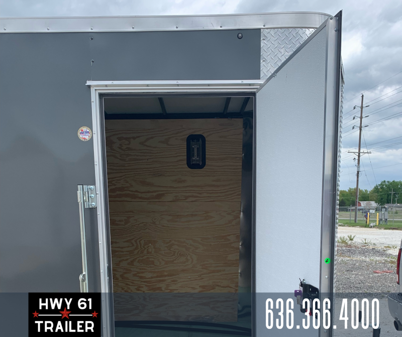 used Cargo (Enclosed) Trailers Arising  for sale, in Moscow Mills, MO Thumbnail 5