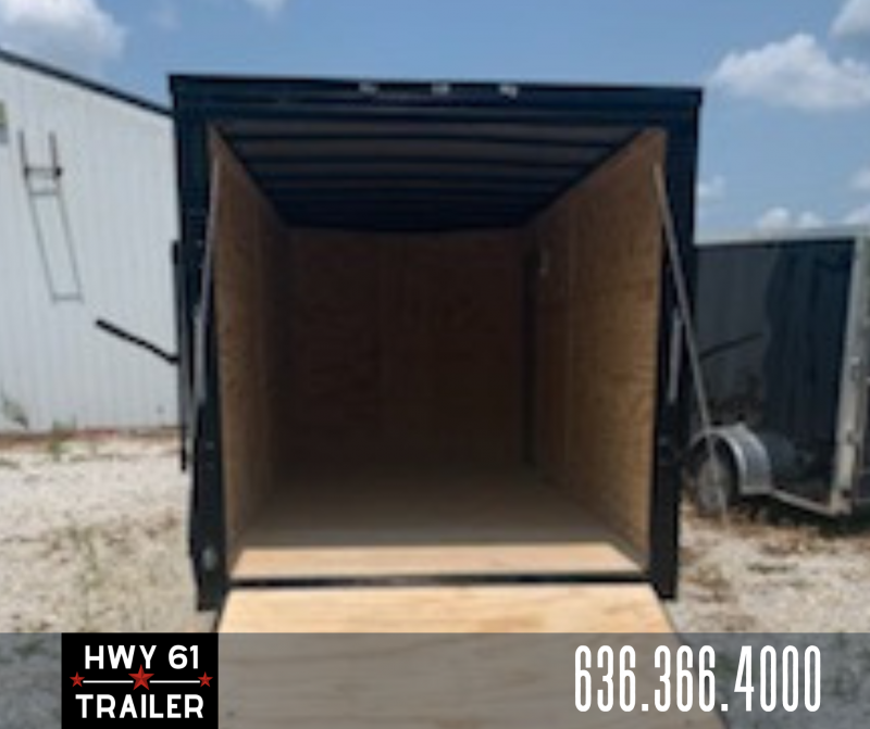 new Cargo (Enclosed) Trailers Steel Pines Cargo  for sale, in Moscow Mills, MO Thumbnail 4