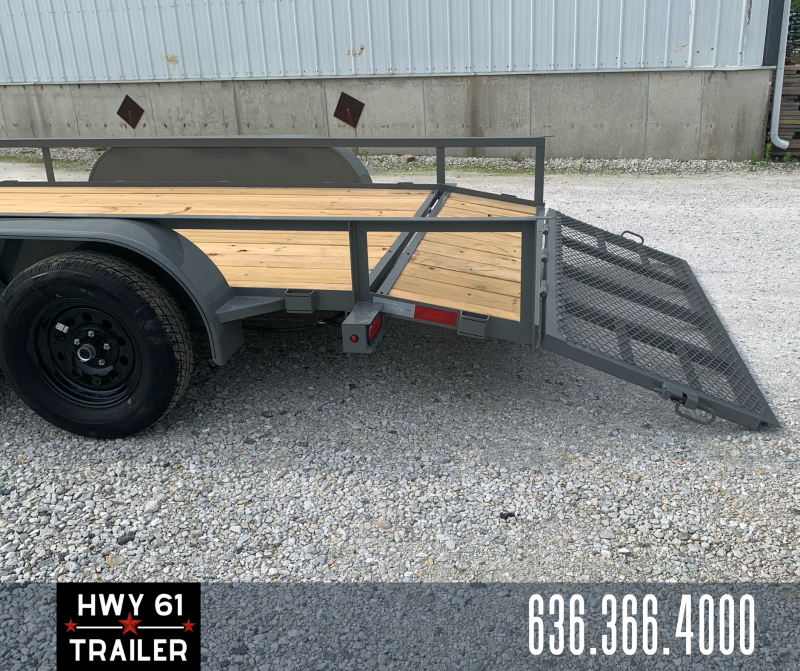 new Utility Trailers Ozark Trailer Mfg  for sale, in Moscow Mills, MO Thumbnail 3