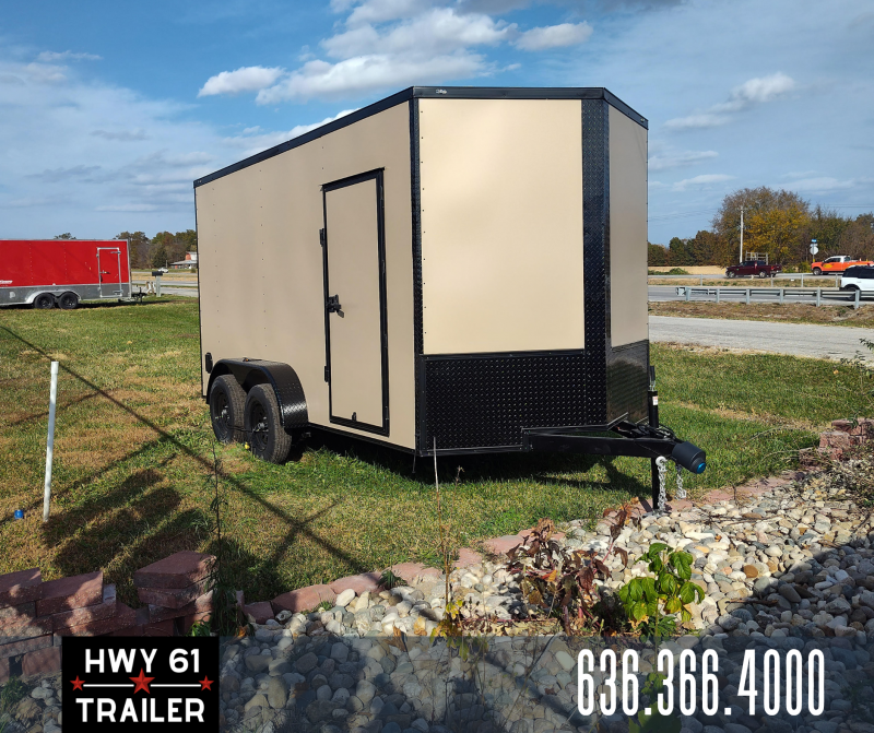 new Cargo (Enclosed) Trailers Steel Pines Cargo  for sale, in Moscow Mills, MO image-0
