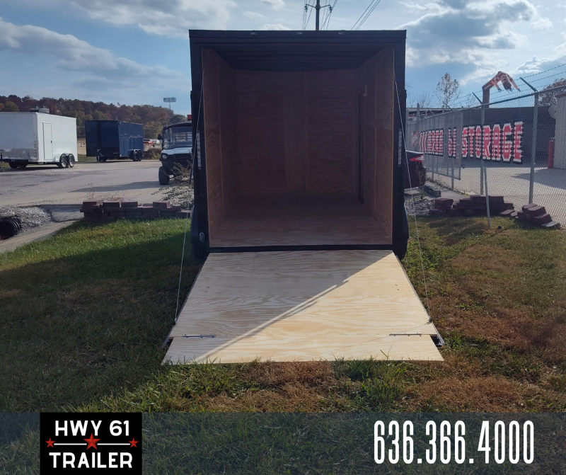 new Cargo (Enclosed) Trailers Steel Pines Cargo  for sale, in Moscow Mills, MO Thumbnail 6