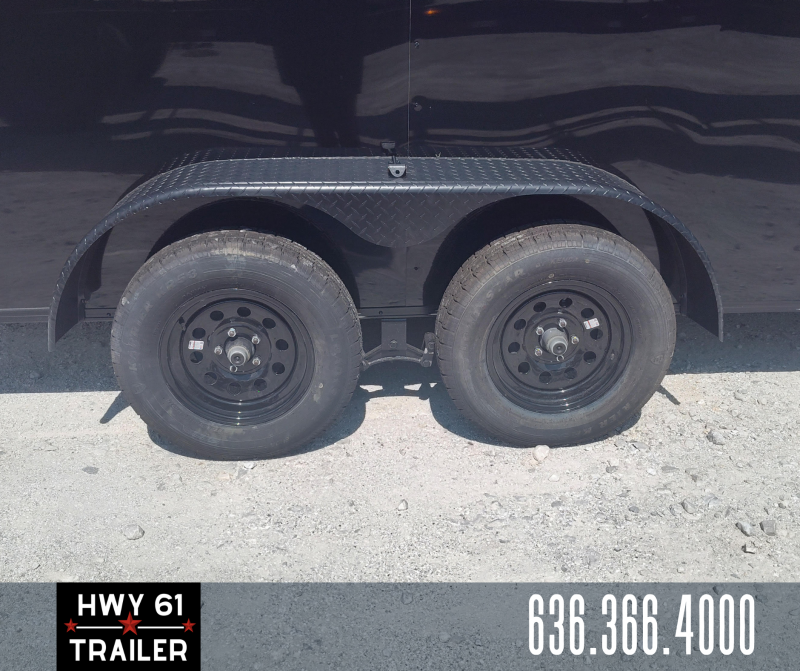 new Cargo (Enclosed) Trailers Steel Pines Cargo  for sale, in Moscow Mills, MO Thumbnail 4