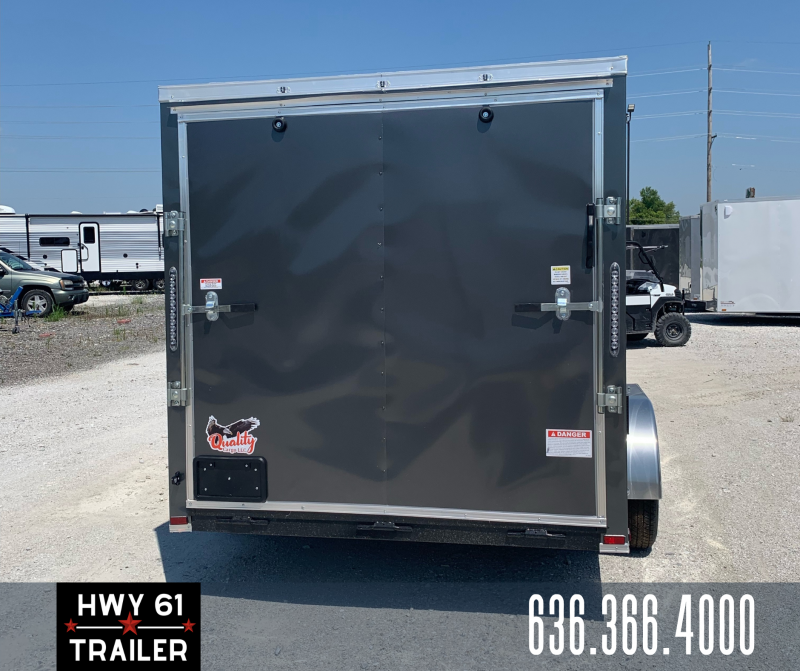 new Cargo (Enclosed) Trailers Quality Cargo  for sale, in Moscow Mills, MO Thumbnail 5