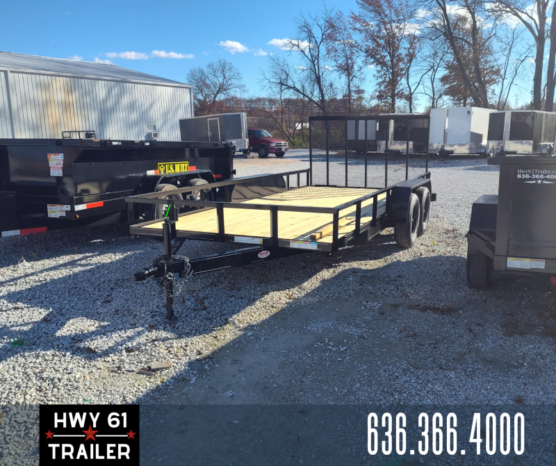 new Utility Trailers MEB Trailer Manufacturing  for sale, in Moscow Mills, MO Thumbnail 3