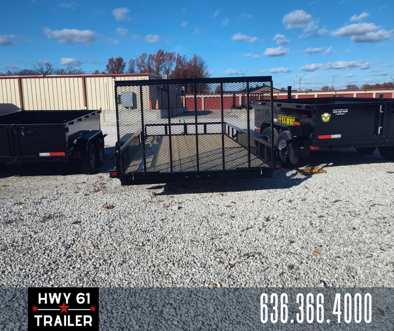 new Utility Trailers MEB Trailer Manufacturing  for sale, in Moscow Mills, MO Thumbnail 4