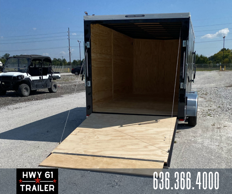new Cargo (Enclosed) Trailers Spartan Cargo  for sale, in Moscow Mills, MO Thumbnail 3
