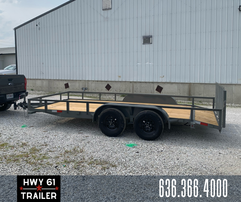new Utility Trailers Ozark Trailer Mfg  for sale, in Moscow Mills, MO image-0