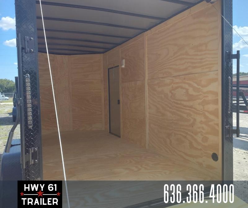 new Cargo (Enclosed) Trailers Steel Pines Cargo  for sale, in Moscow Mills, MO Thumbnail 7
