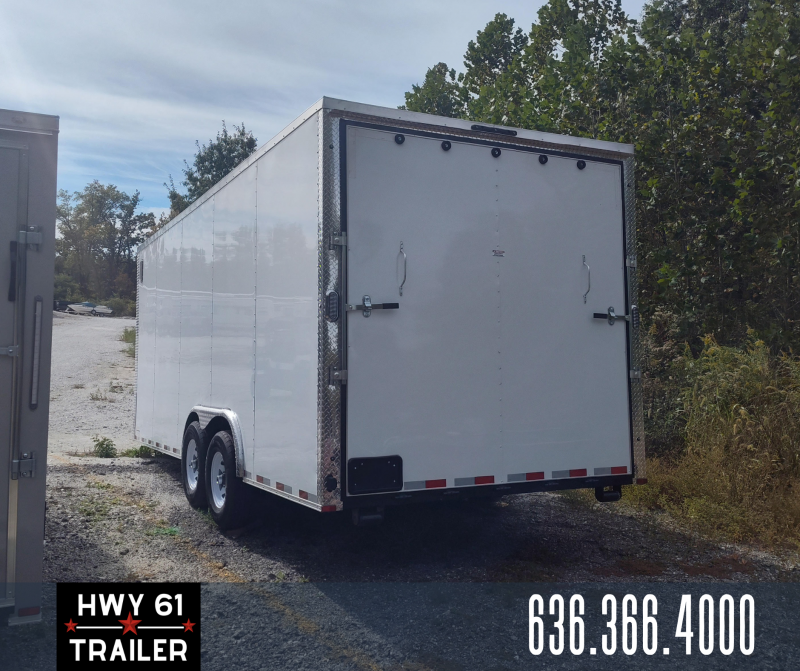 new Cargo (Enclosed) Trailers Arising  for sale, in Moscow Mills, MO Thumbnail 4