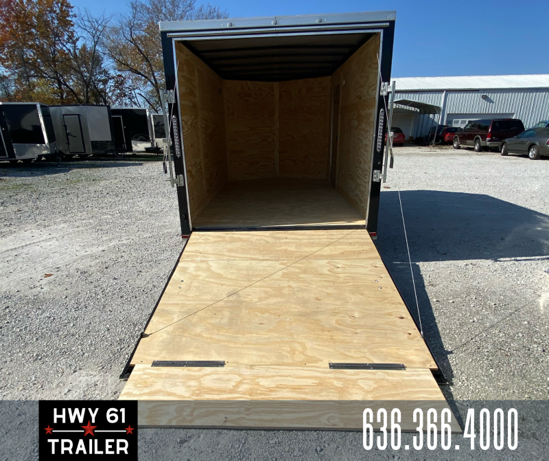 new Cargo (Enclosed) Trailers Quality Cargo  for sale, in Moscow Mills, MO Thumbnail 5