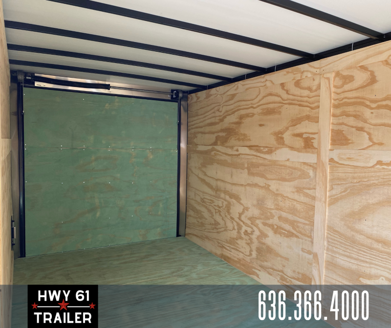 new Cargo (Enclosed) Trailers Arising  for sale, in Moscow Mills, MO Thumbnail 4