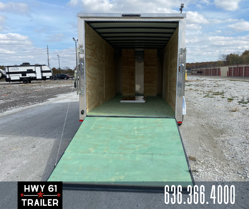 new Cargo (Enclosed) Trailers Arising  for sale, in Moscow Mills, MO Thumbnail 3