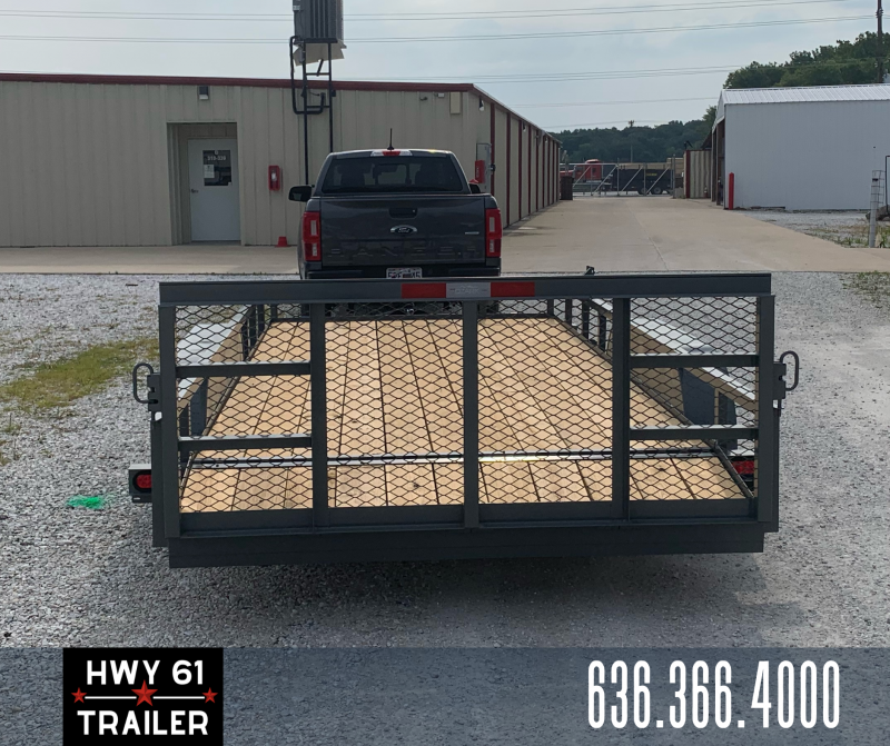 new Utility Trailers Ozark Trailer Mfg  for sale, in Moscow Mills, MO Thumbnail 2