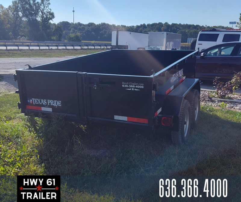 new Dump Trailers U.S. Built  for sale, in Moscow Mills, MO Thumbnail 7