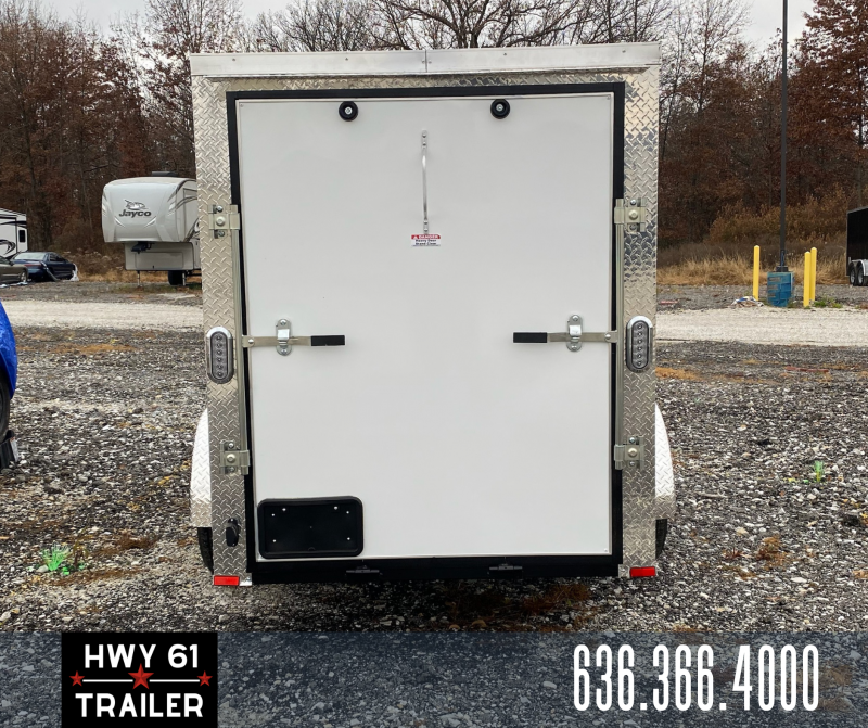 new Cargo (Enclosed) Trailers Arising  for sale, in Moscow Mills, MO Thumbnail 6