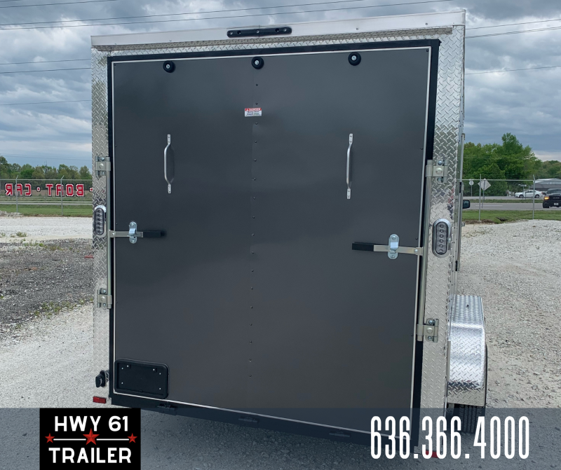 used Cargo (Enclosed) Trailers Arising  for sale, in Moscow Mills, MO Thumbnail 3