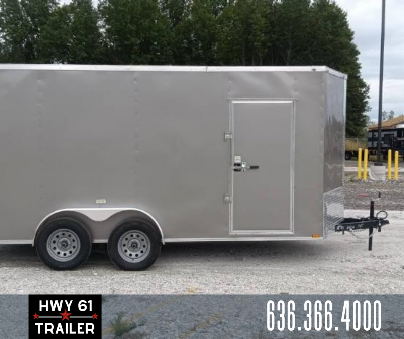new Cargo (Enclosed) Trailers Quality Cargo  for sale, in Moscow Mills, MO Thumbnail 2