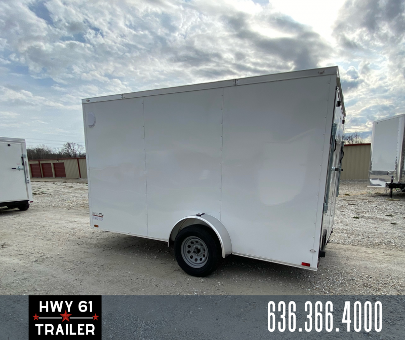 new Cargo (Enclosed) Trailers Spartan Cargo  for sale, in Moscow Mills, MO Thumbnail 3