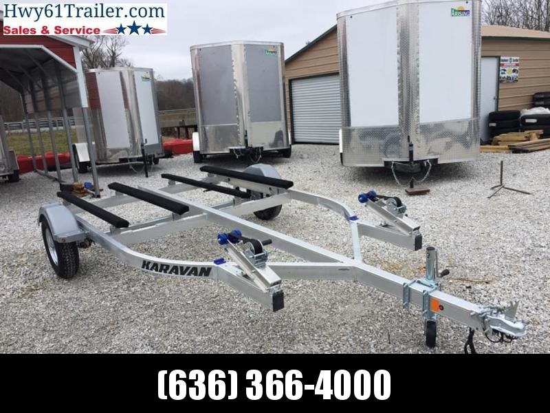 2020 KARAVAN Double Jet Ski Trailer 8.5X15 Watercraft Trailer 2020 KARAVAN Double Jet Ski Trailer 8.5X15 Watercraft Trailer