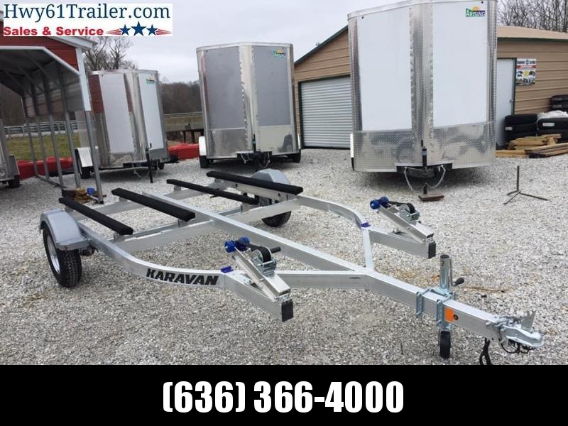 2021 KARAVAN Double Jet Ski Trailer 8.5X15 Watercraft Trailer 2021 KARAVAN Double Jet Ski Trailer 8.5X15 Watercraft Trailer