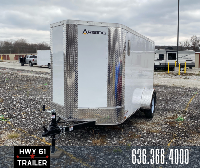 new Cargo (Enclosed) Trailers Arising  for sale, in Moscow Mills, MO Thumbnail 3