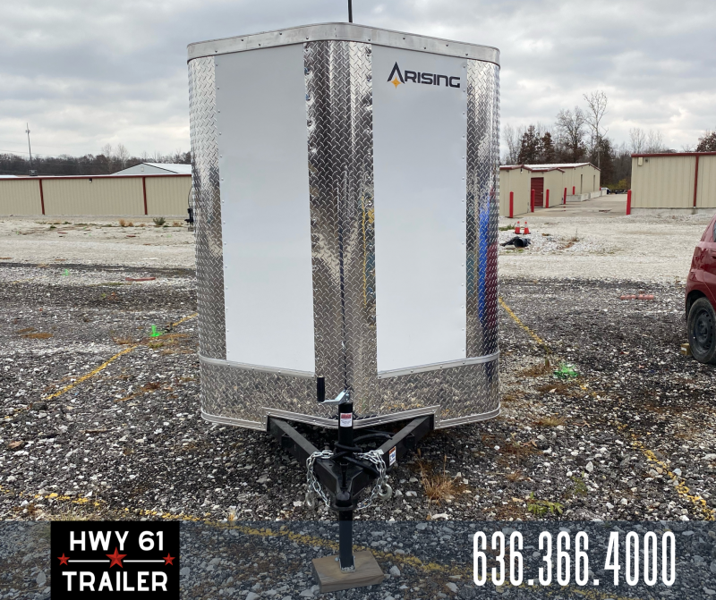 new Cargo (Enclosed) Trailers Arising  for sale, in Moscow Mills, MO Thumbnail 4