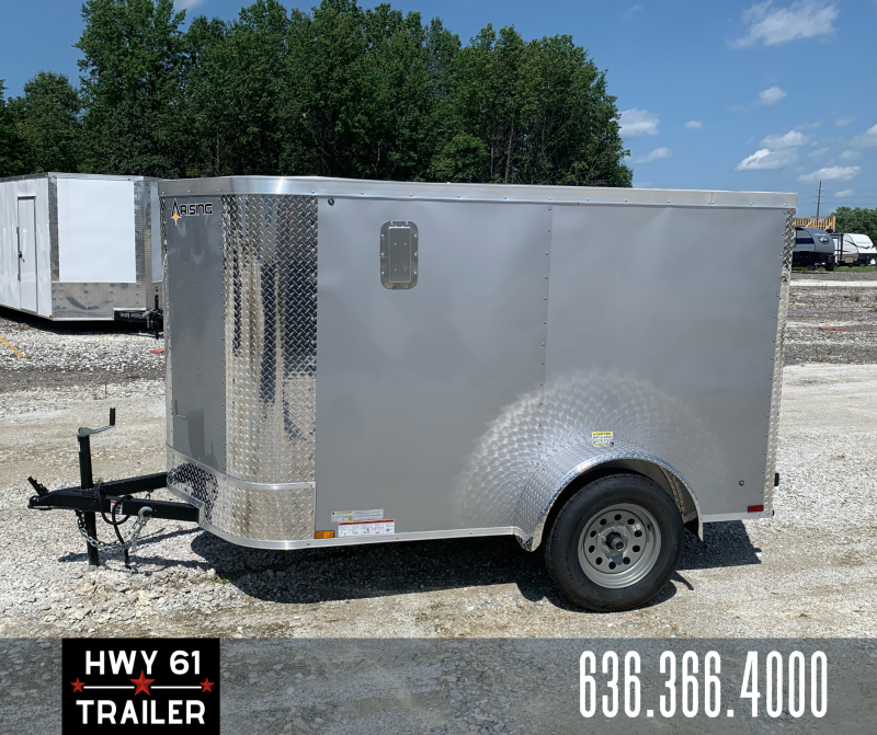 new Cargo (Enclosed) Trailers Arising  for sale, in Moscow Mills, MO Thumbnail 2