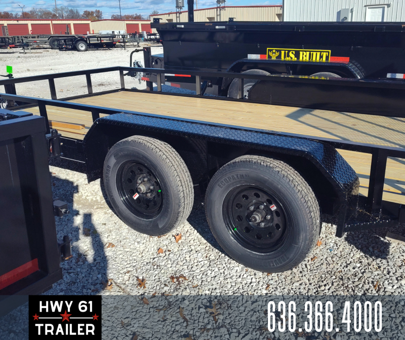 new Utility Trailers MEB Trailer Manufacturing  for sale, in Moscow Mills, MO Thumbnail 7