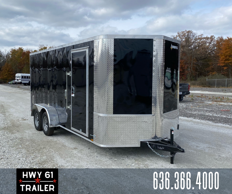 new Cargo (Enclosed) Trailers Arising  for sale, in Moscow Mills, MO Thumbnail 8