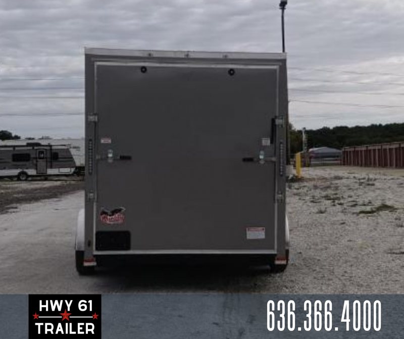 new Cargo (Enclosed) Trailers Quality Cargo  for sale, in Moscow Mills, MO Thumbnail 4