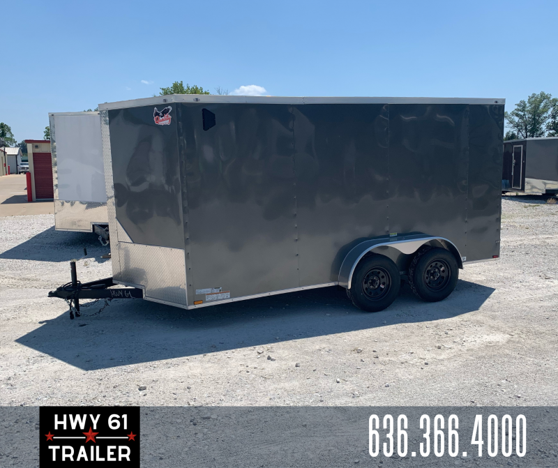 new Cargo (Enclosed) Trailers Quality Cargo  for sale, in Moscow Mills, MO Thumbnail 3