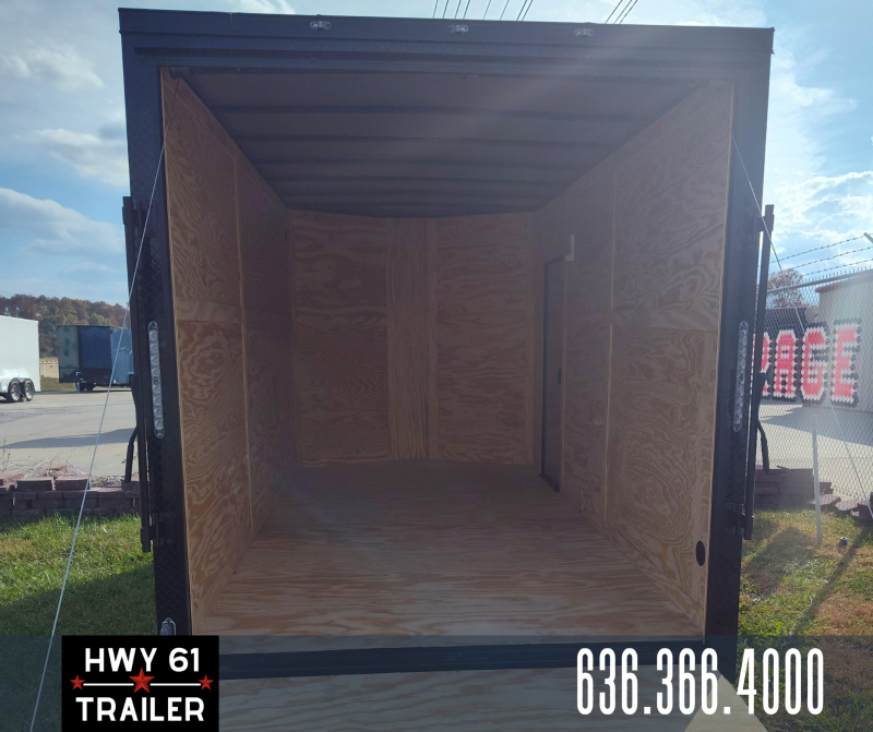 new Cargo (Enclosed) Trailers Steel Pines Cargo  for sale, in Moscow Mills, MO Thumbnail 7