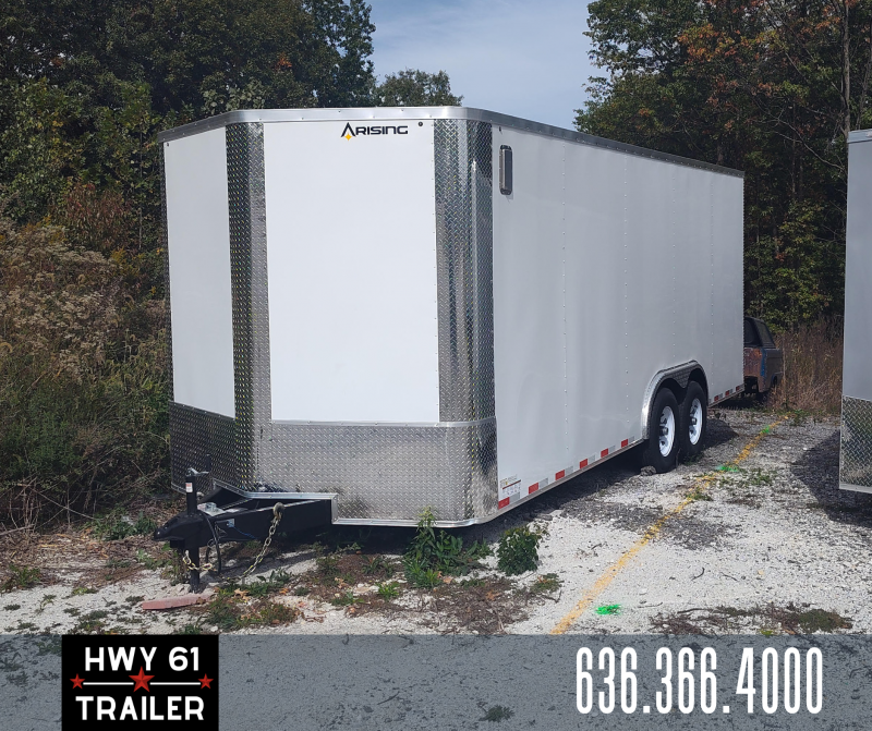 new Cargo (Enclosed) Trailers Arising  for sale, in Moscow Mills, MO Thumbnail 2