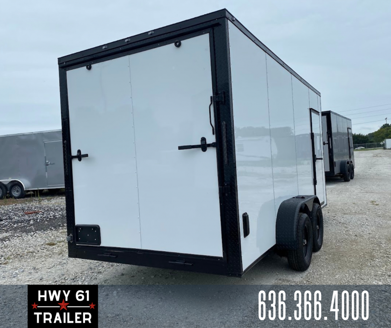 new Cargo (Enclosed) Trailers Steel Pines Cargo  for sale, in Moscow Mills, MO Thumbnail 5
