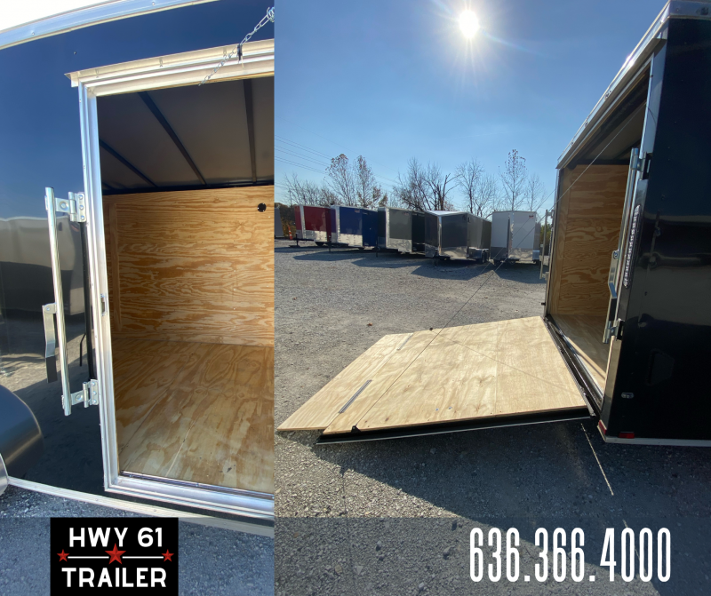 new Cargo (Enclosed) Trailers Quality Cargo  for sale, in Moscow Mills, MO Thumbnail 6
