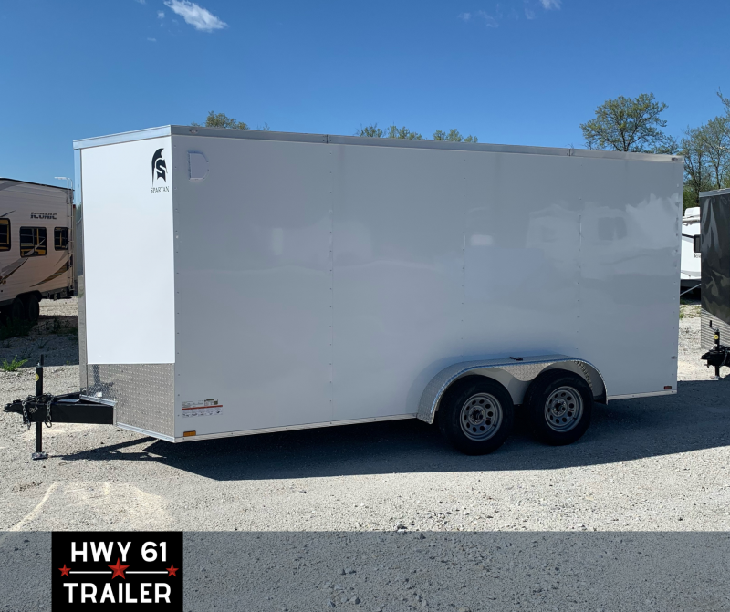 new Cargo (Enclosed) Trailers Spartan Cargo  for sale, in Moscow Mills, MO Thumbnail 4