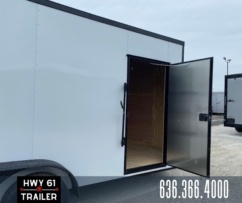 new Cargo (Enclosed) Trailers Steel Pines Cargo  for sale, in Moscow Mills, MO Thumbnail 4