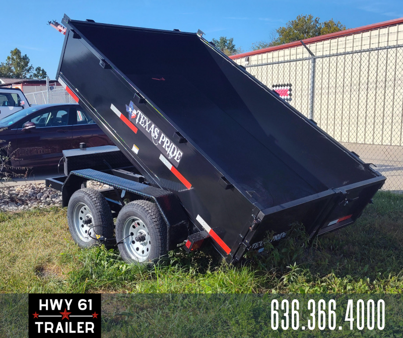 new Dump Trailers U.S. Built  for sale, in Moscow Mills, MO Thumbnail 2